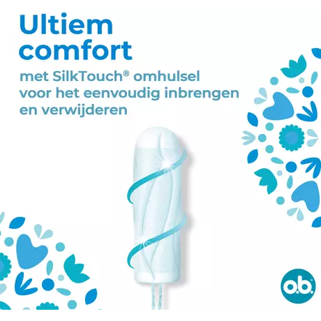 o.b.® ProComfort Tampons Normal 32 stuks