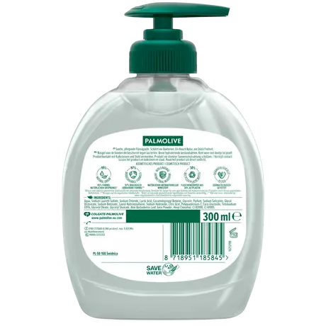 Palmolive Hygiëne+ Sensitive Antibacteriële Handzeep 300 ML