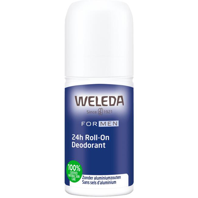 Weleda Men 24h Roll-On Deodorant