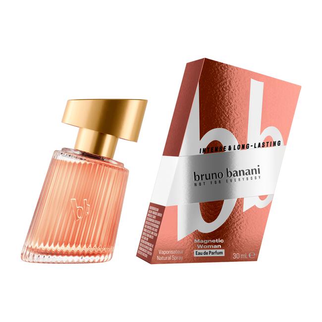 Bruno Banani Magnetic Woman eau de parfum 30 ml