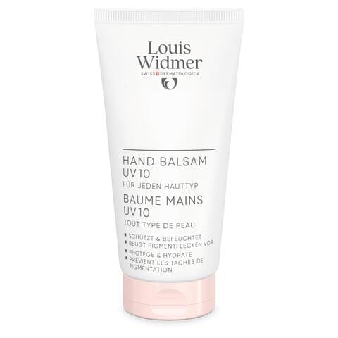Louis Widmer Handbalsem UV10 50 ML