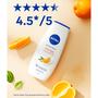 NIVEA Care & Orange Douchecrème 250 ML