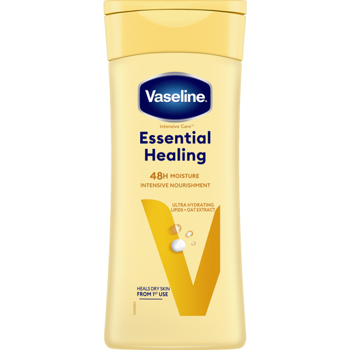 Vaseline Intensive Care Essential Healing Bodylotion 200 ML