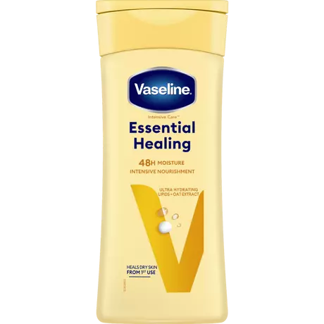 Vaseline Intensive Care Essential Healing Bodylotion 200 ML