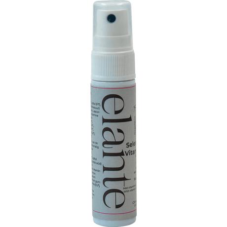 Elante Vitamine Spray -  SELENIUM VITAMINE C 25 ML
