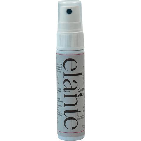 Elante Vitamine Spray -  SELENIUM VITAMINE C 25 ML