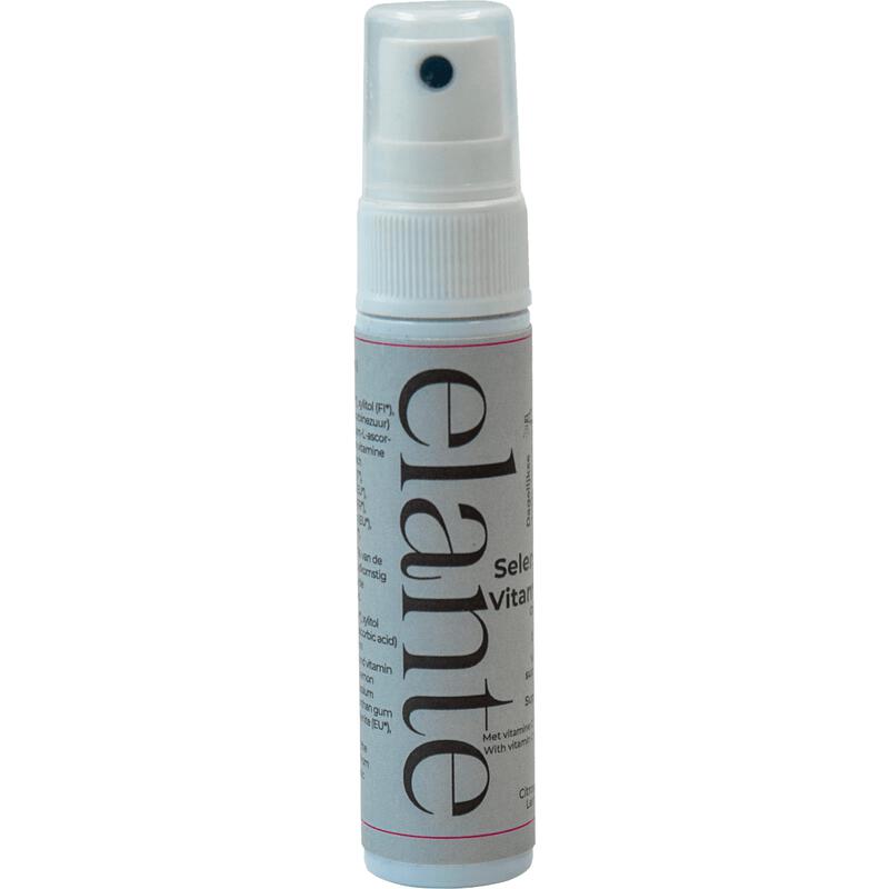 Elante Vitamine Spray Selenium Vitamine C 25 ML