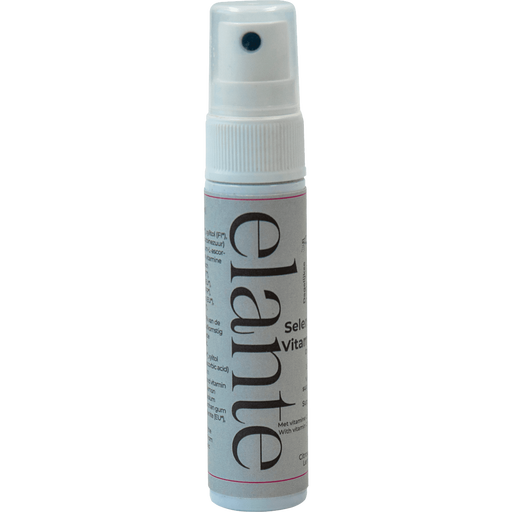 Elante Vitamine Spray Selenium Vitamine C 25 ML