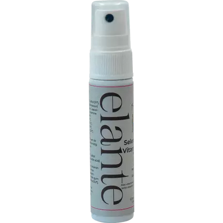 Elante Vitamine Spray Selenium Vitamine C 25 ML