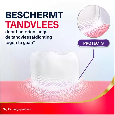 Parodontax Strengthen & Protect Whitening Tandpasta 75 ML&nbsp;