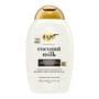 OGX nourishing coconut milk shampoo