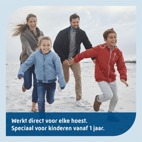 Natterman Voor Alle Hoest Kindersiroop 180 ML