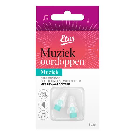Etos Muziekoordoppen