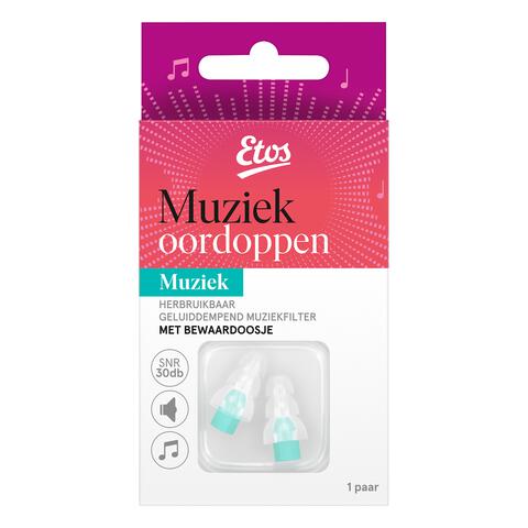 Etos Muziekoordoppen