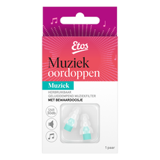 Etos Muziekoordoppen