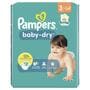 Pampers Baby Dry Luiers Maat 3 6-10 KG 24 stuks