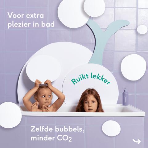 Naïf Baby & Kids Badschuim Navulpoeder 25 gr