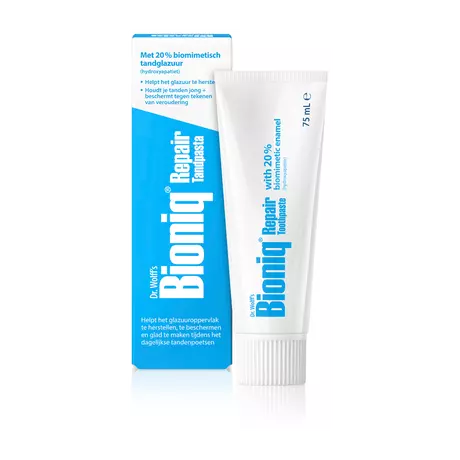 Bioniq Repair Tandpasta 75 ML