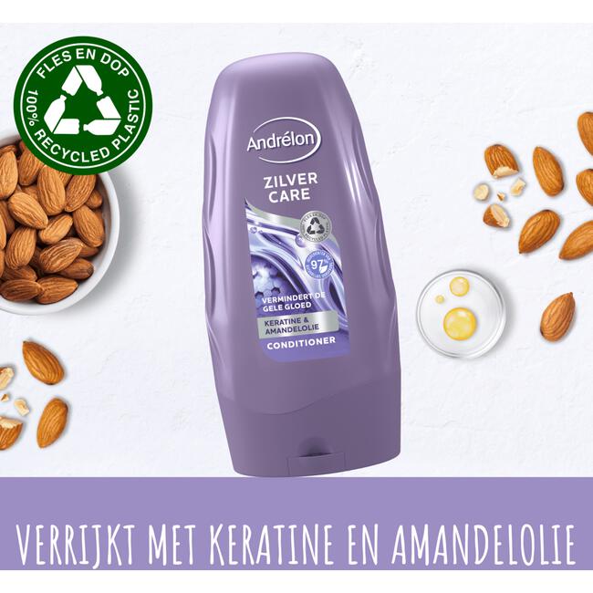 Andrélon Zilver Care Conditioner 250 ML