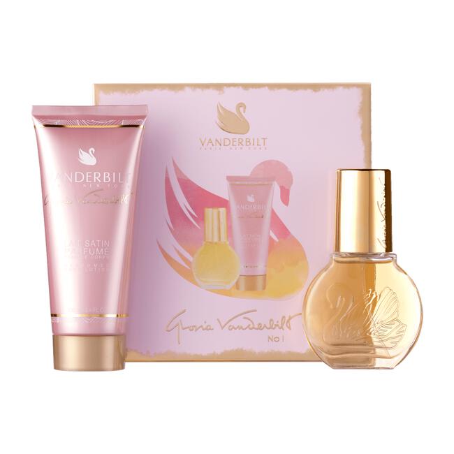 Gloria Vanderbilt No.1 Giftset