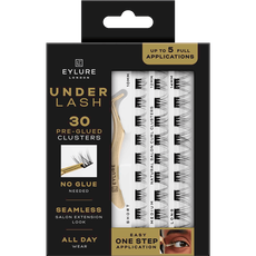 Eylure Underlash Pre-Glued Wimper Clusters