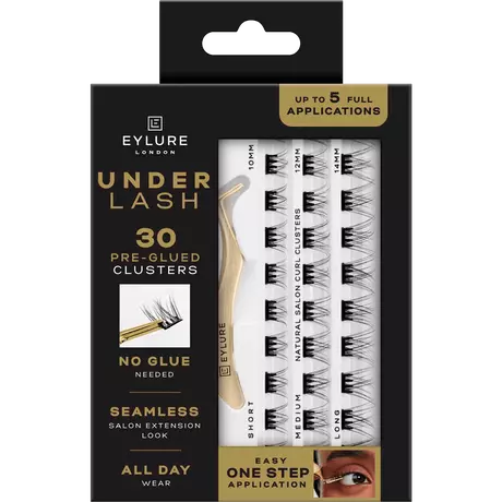 Eylure Underlash Pre-Glued&nbsp;Wimper Clusters