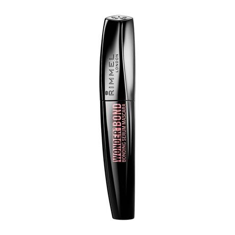 Rimmel Wonder Bond Bonding Serum Mascara 01 Black