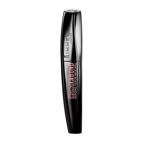Rimmel London Wonder Bond Bonding Serum Mascara 01 Black