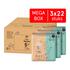 Etos Puur & Zacht Luiers Junior Maat 5 9-15 kg Megabox 66 stuks