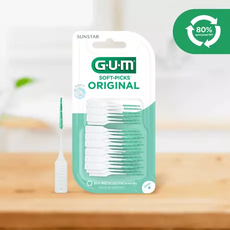 GUM® Soft-Picks Original Medium 50 stuks