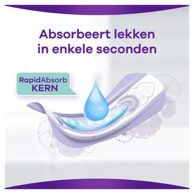 Always Discreet Urineverlies Verband Normal 12 Stuks