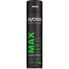 Syoss Max Hold Haarspray 400 ML