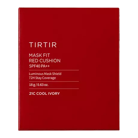 Tirtir Mask Fit Red Cushion Foundation 21C Cool Ivory&nbsp;