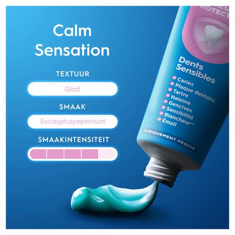 Oral-B Pro-Expert Gevoeligheid Tandpasta 75ML