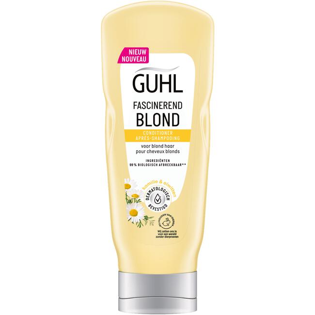 Guhl Fascinerend Blond Conditioner 200 ML