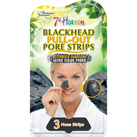 7th Heaven Blackhead Pull-out Pore Strips
