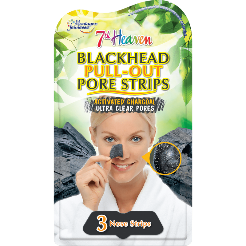 7th Heaven Blackhead Pull-out Pore Strips