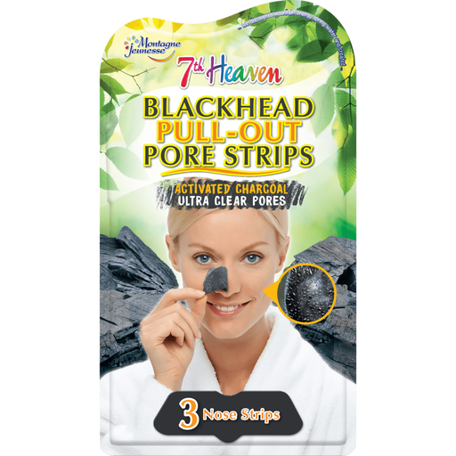 7th Heaven Blackhead Pull-out Pore Strips