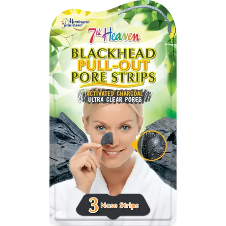 7th Heaven Blackhead Pull-out Pore Strips
