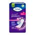 TENA Discreet Normal Night Verbanden 10 stuks
