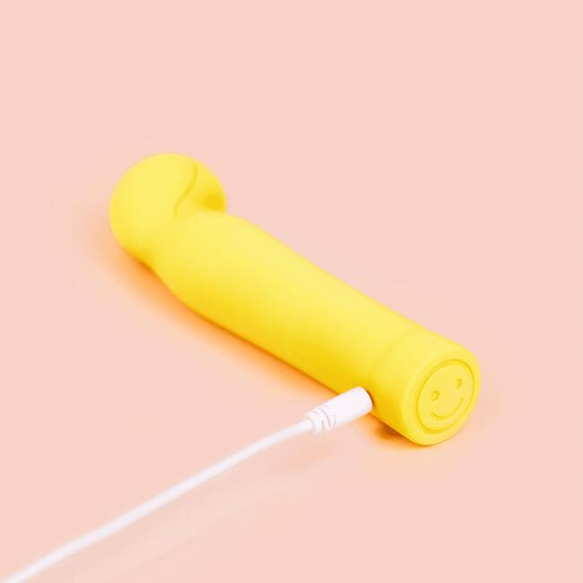 Smile Makers The Tennis Pro Vibrator 