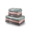 Etos Handdoek 50x100cm Roze