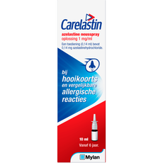 Carelastin Azelastine Neusspray