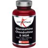 Lucovitaal Glucosamine Chondro&iuml;tine &amp; MSM Tabletten 100 stuks