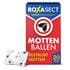 Roxasect Mottenballen 20 stuks
