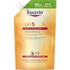 Eucerin pH5 Doucheolie Navulverpakking 400 ML