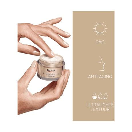 Eucerin Hyaluron-Filler + Elasticity Dagcrème SPF15 50 ML