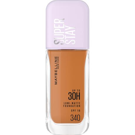 Maybelline New York Superstay Lumi Matte 340 Foundation 35 ML