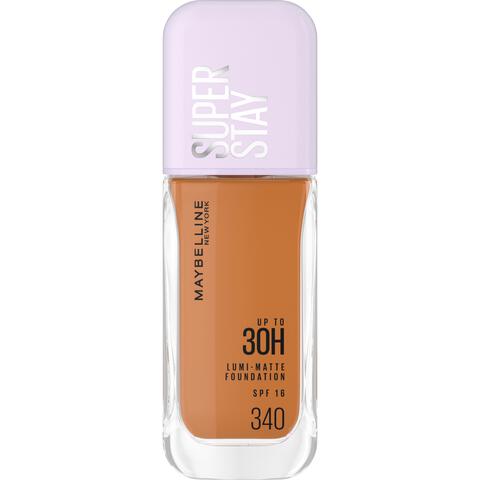Maybelline New York Superstay Lumi Matte 340 Foundation 35 ML