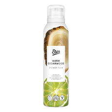 Etos Men Cedarwood & Oil Showerfoam 200 ML
